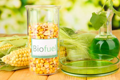 Canvey Island biofuel availability
